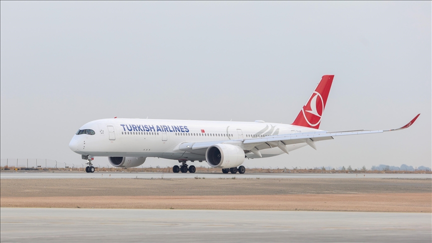 THY, bu yıl KKTC'ye 2,1 milyon yolcu taşımayı hedefliyor