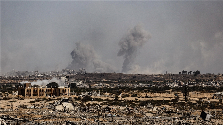 Hamas says Israel killed 70 Palestinians despite claims of reduced military operations in Gaza
