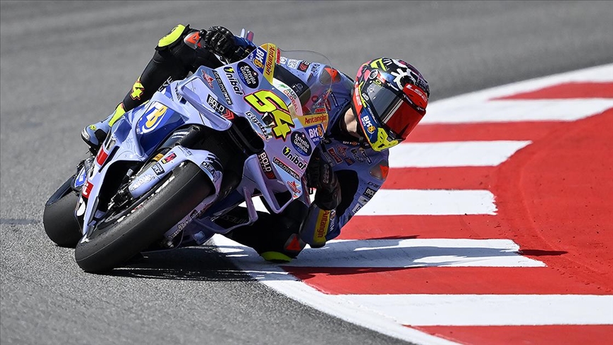 MotoGP Endonezya Grand Prix'sini Fermin Aldeguer kazandı