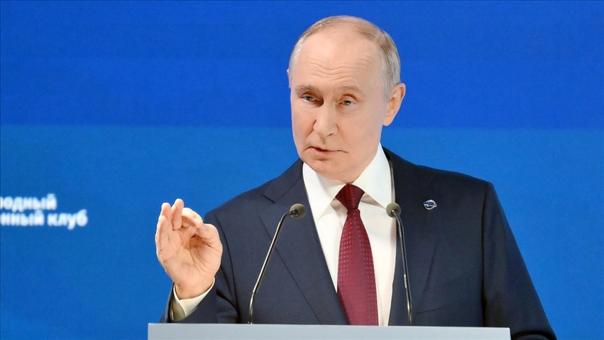 Putin upozorio da će potencijalne isporuke raketa Tomahawk Ukrajini uništiti odnose Rusije i SAD-a