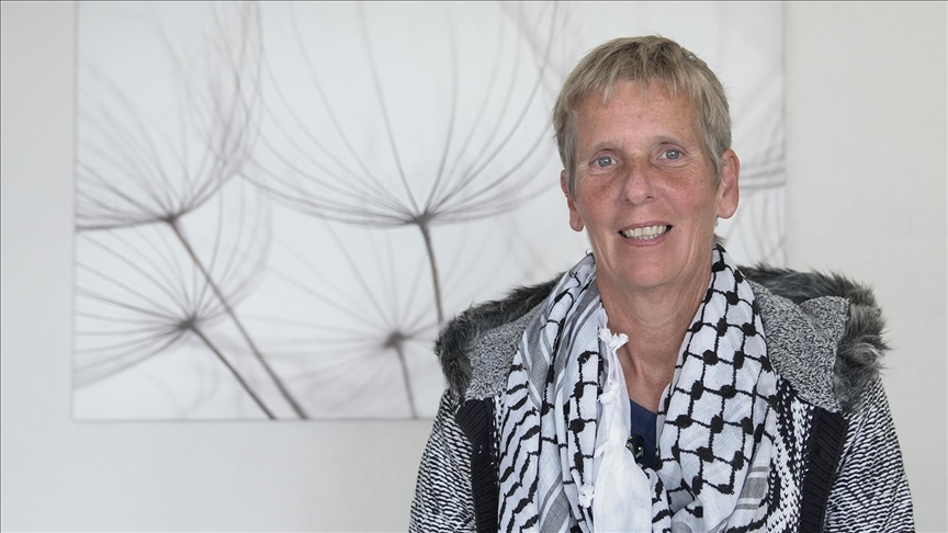 Küresel Sumud Filosu'ndaki İngiliz aktivist: (İsrail askerleri) Zalimler, insanlık dışı ve gaddarlar