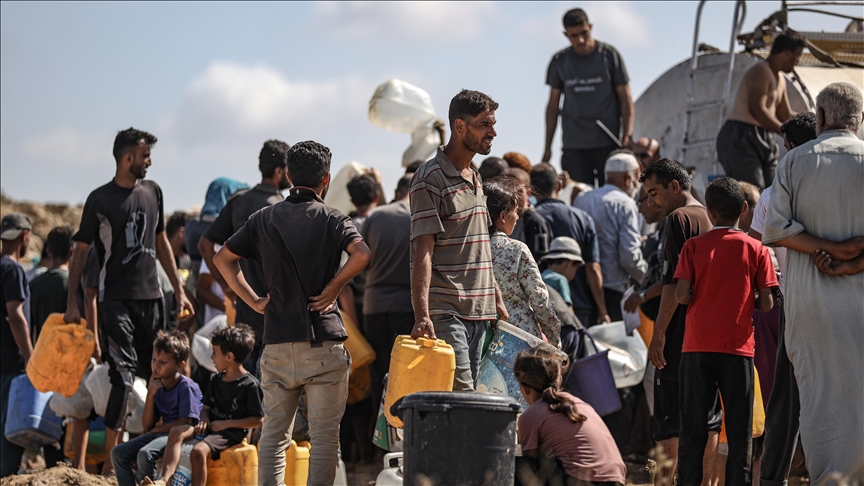 2 years of genocide: Gaza aid workers face hunger, death alongside those they help
