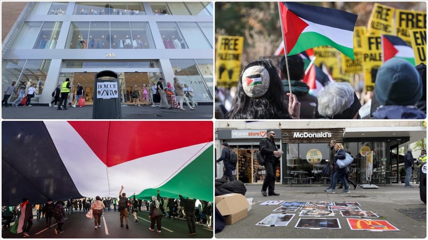 Deux ans de génocide à Gaza : les boycotts mondiaux frappent les marques liées à Israël
