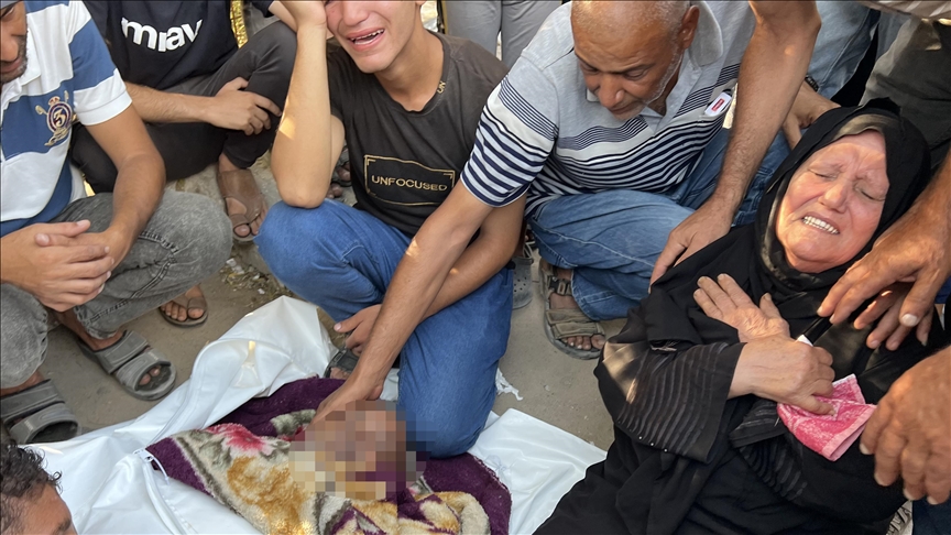 Bilan à Gaza : plus de 67 100 morts dans la guerre génocidaire menée par Israël 