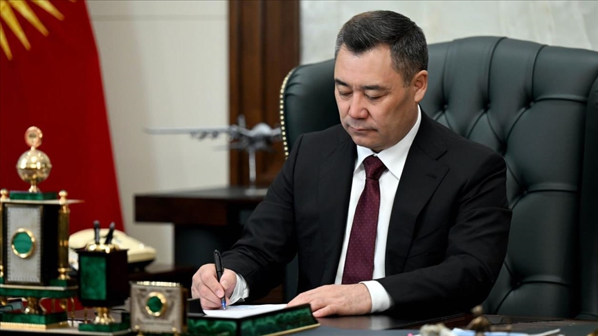 Kyrgyz president says people will decide on reinstating death penalty