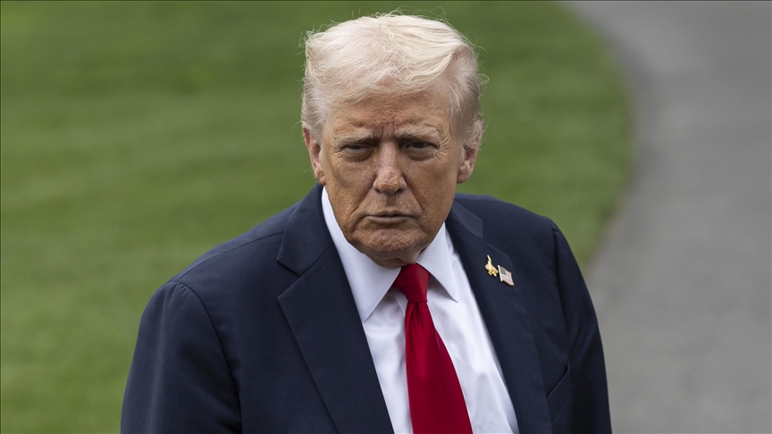 Trump, Hamas'ın yönetimde kalmakta ısrar etmesi halinde "tamamen yok olacağını" söyledi