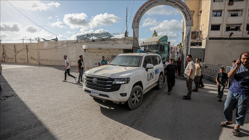 Israeli delegation set to head to Egypt’s Sharm el-Sheikh on Monday for indirect Gaza talks