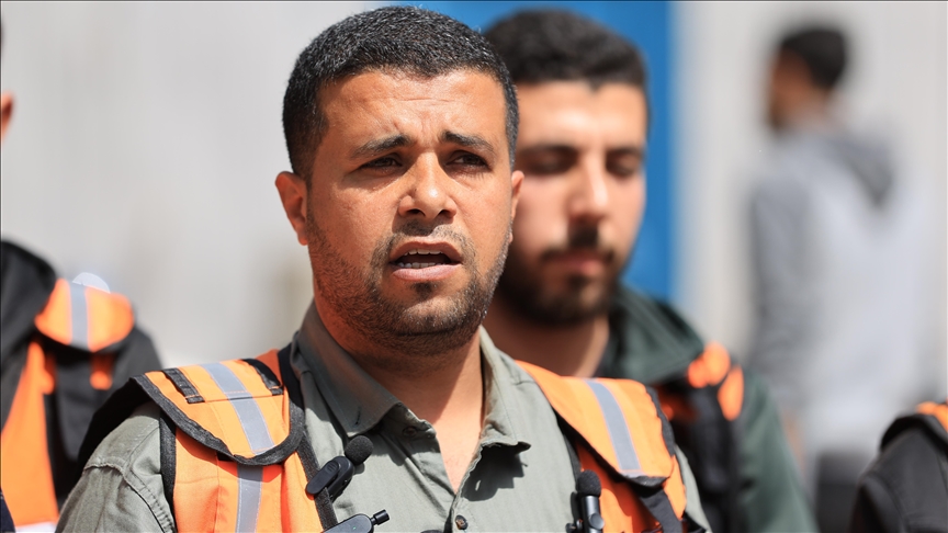الدفاع المدني بغزة: هجمات إسرائيل مستمرة رغم خطة ترامب
