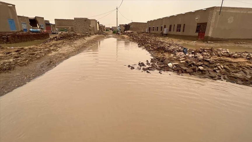 Floods displace 1,200 families in Sudan’s Khartoum state: UN migration agency