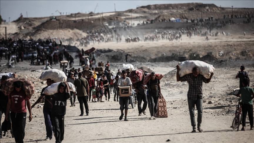 Gaza death toll tops 67,100 amid Israel’s genocidal war