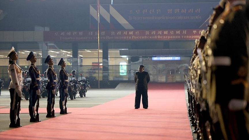 North Korea’s Kim vows to develop ‘additional military measures’