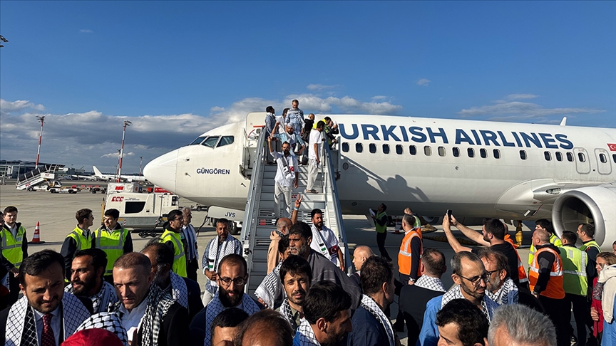 Türkiye, Gazze için yola çıkan Küresel Sumud Filosu'nun umut yolcularını yalnız bırakmadı