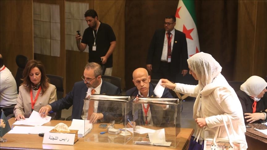 La Syrie organise ses premières élections législatives depuis la chute du régime d’Assad