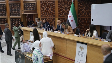Li Sûriyeyê piştî têkçûna rejima Esed hilbijartina Meclisa Gel a ewil dest pê kir