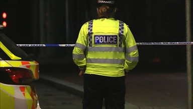 Suspected arson attack on UK mosque being investigated as hate crime