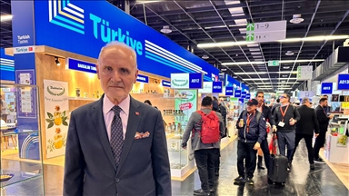 Türk markaları Almanya'nın lezzet durağı Anuga'da 110 ülkenin damağında tat bıraktı