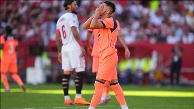 قدم.. برشلونة يتجرع خسارته الأولى هذا الموسم في الليغا