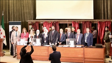 انتخابات سوريا.. انتهاء عمليات الاقتراع وبدء فرز الأصوات 
