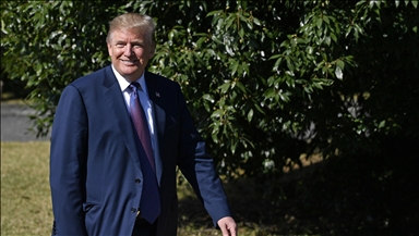 Trump to visit South Korea on Oct. 29 ahead of APEC summit: Report