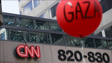 CNN host Van Jones apologizes for remarks on dead Gazan children