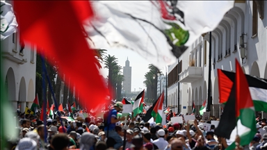 المغرب.. الآلاف ينددون بهجوم إسرائيل على "أسطول الصمود"