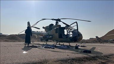 Israël affirme avoir mené des opérations militaires dans le sud de la Syrie