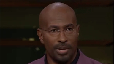 CNN sunucusu Van Jones, Gazze'de öldürülen çocuklara ilişkin sözleri nedeniyle özür diledi