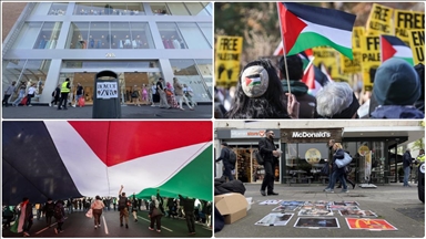 Deux ans de génocide à Gaza : les boycotts mondiaux frappent les marques liées à Israël