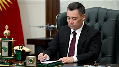 Kyrgyz president says people will decide on reinstating death penalty