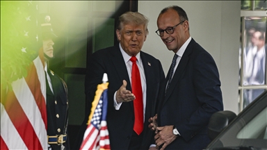 Merz i Trump telefonom razgovarali o Gazi