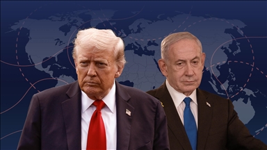 Trump'tan Netanyahu'ya "Kahretsin neden her zaman böyle olumsuzsun?" çıkışı 
