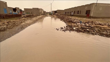 Floods displace 1,200 families in Sudan’s Khartoum state: UN migration agency