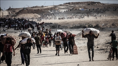 Gaza death toll tops 67,100 amid Israel’s genocidal war