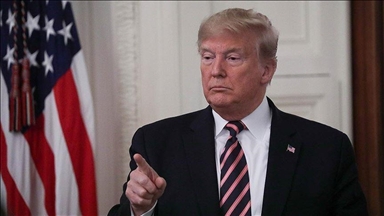Trump eşkere kir, Îsraîlê qebûl kir ku li Xezeyê di çarçoveya agirbestê da ji xeta ewil a diyarkirî vekişe