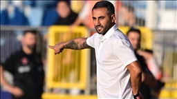 Eyüpspor Teknik Direktörü Selçuk Şahin, istifa etti