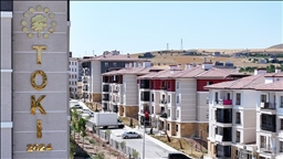 TOKİ, bugüne kadar 1 milyon 740 bin aileyi ev sahibi yaptı