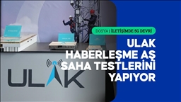 5G'ye yerli ve milli geçiş için 3 bin farklı sahada hazırlık