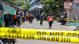 Death toll from Indonesia school building collapse  rises to 45