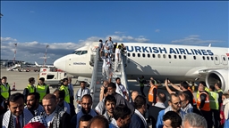 Türkiye, Gazze için yola çıkan Küresel Sumud Filosu'nun umut yolcularını yalnız bırakmadı