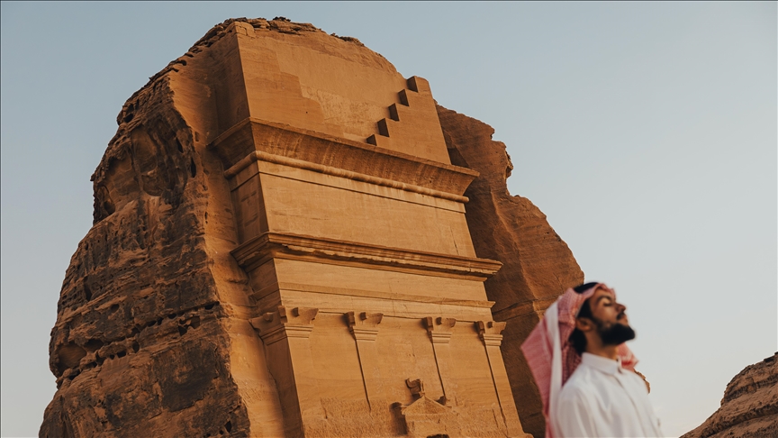 Mada’in Salih - dragulj UNESCO-ove svjetske baštine u Saudijskoj Arabiji