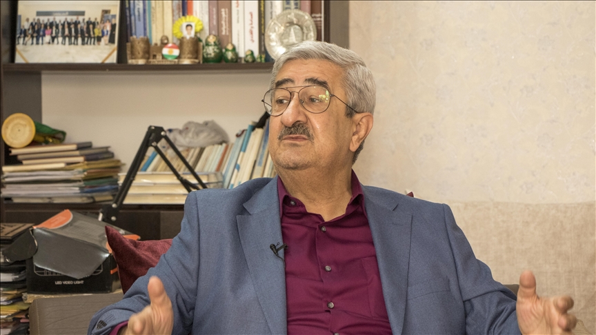 سەرۆکی پێشووتری کۆمسیۆنی باڵای ھەڵبژاردنی عێراق: "سیستمی ئێستای ھەڵبژاردن لە بەرژەوەندی پارتە گەورەکاندایە"