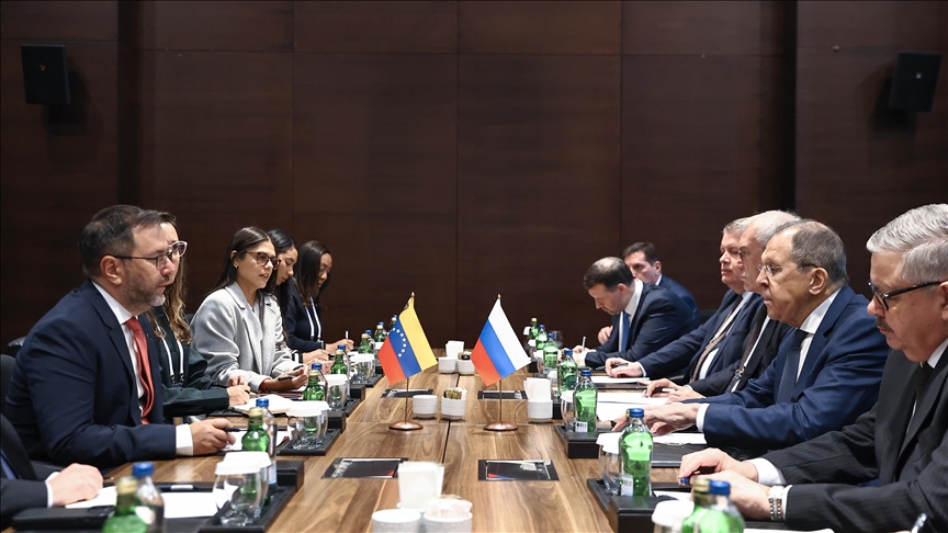 Russia backs Venezuela after US military strike in Caribbean
