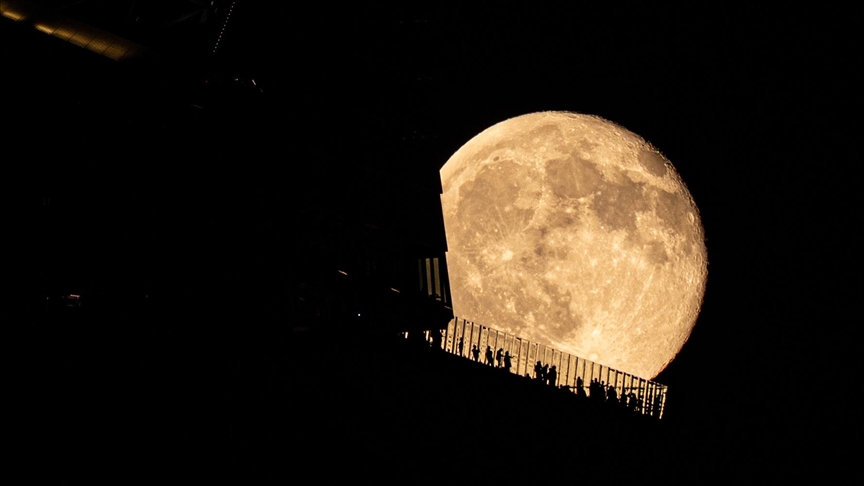Lunar samples provide evidence of temperature differences on moon's surface: Report