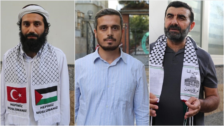 Küresel Sumud Filosu aktivistleri hedefe ulaştıklarına inanıyor