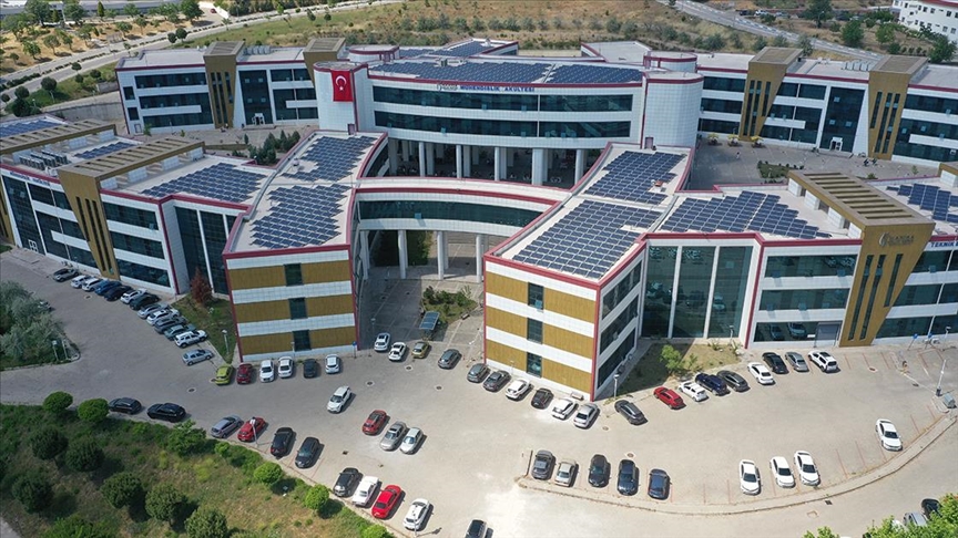 Enerjisa Üretim'den Manisa Celal Bayar Üniversitesine "temiz enerji" desteği