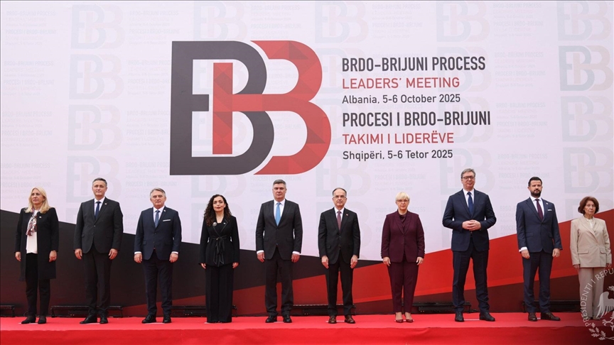 Shqipëri, sot mbahet samiti i liderëve të Procesit Bërdo-Brijuni