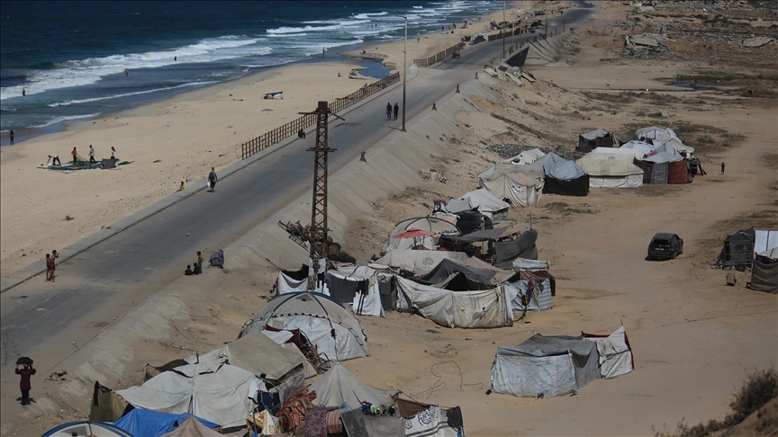 US, Kuwait discuss efforts to end Israel's war on Gaza