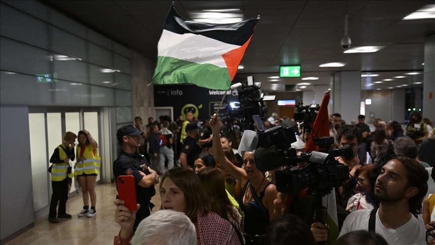 28 Spaniards, still detained in Israel, to be repatriated, Spain confirms