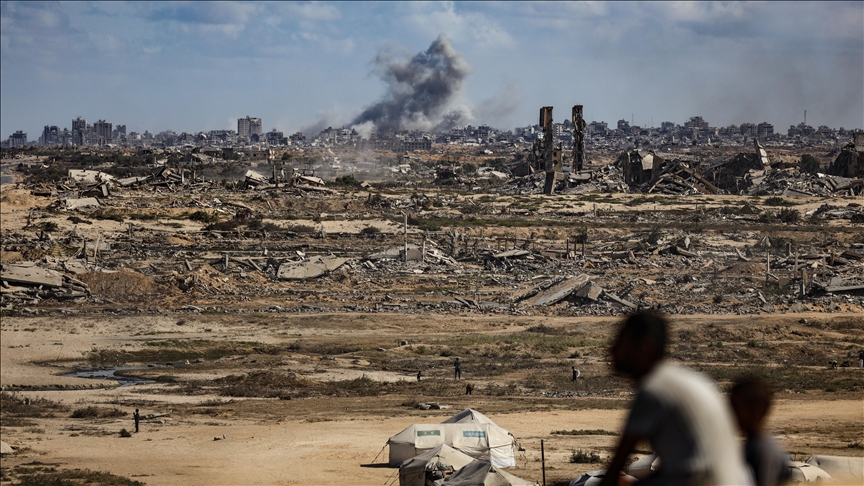 Human Rights Watch calls for action to protect civilians’ rights in Gaza without delay over Trump’s ceasefire plan