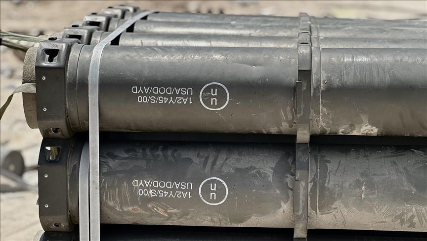 FACTBOX - 2 years of Gaza genocide: Where did Israel get its weapons?